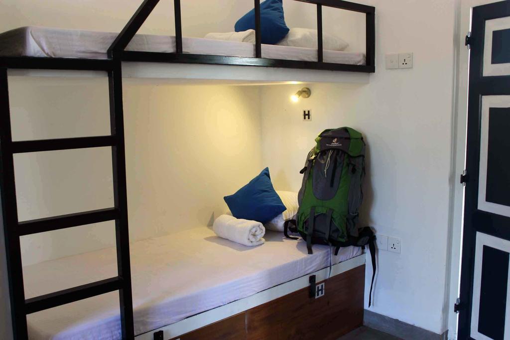 My Hostels Mirissa Ruang foto