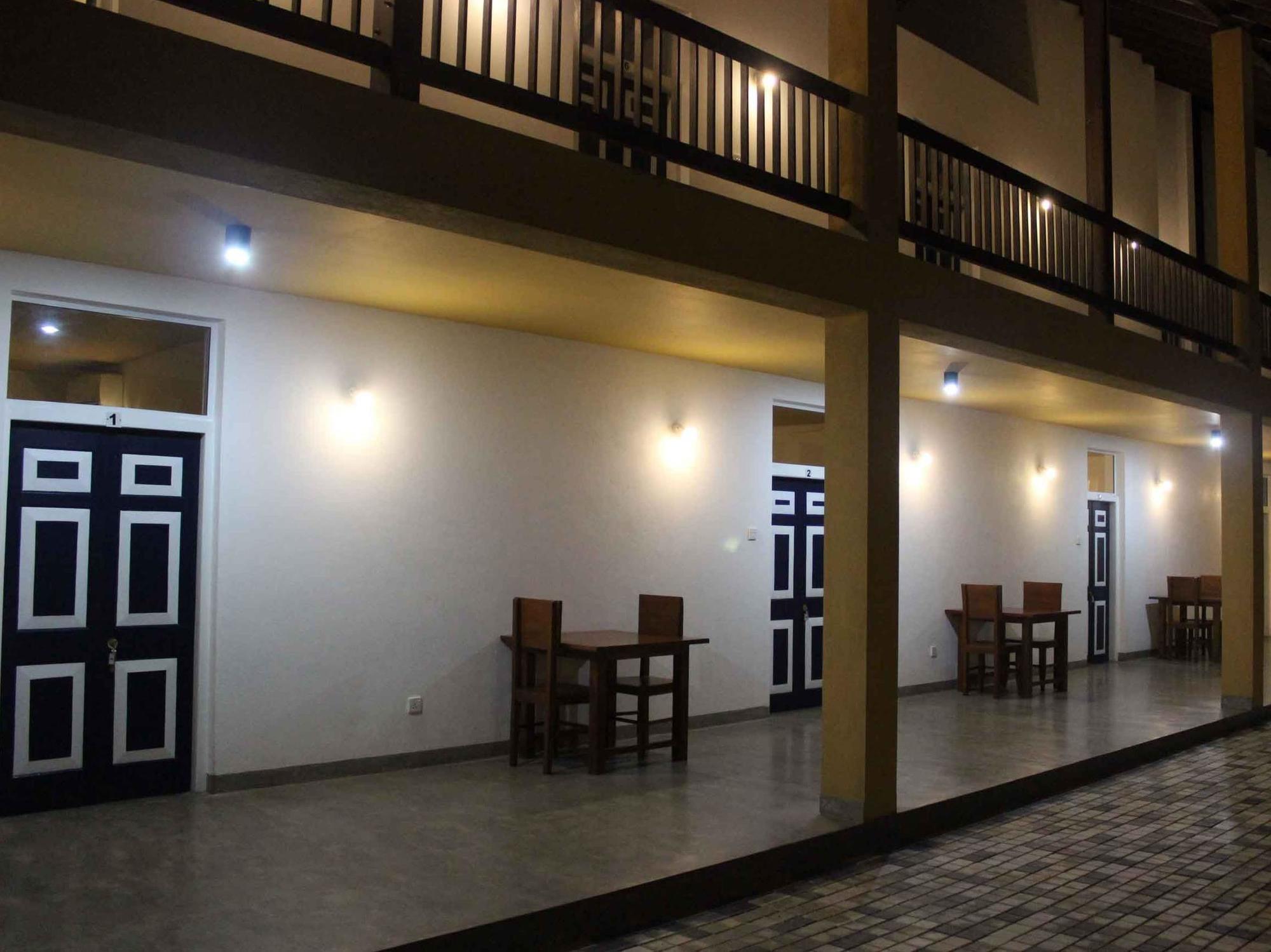 My Hostels Mirissa Bagian luar foto