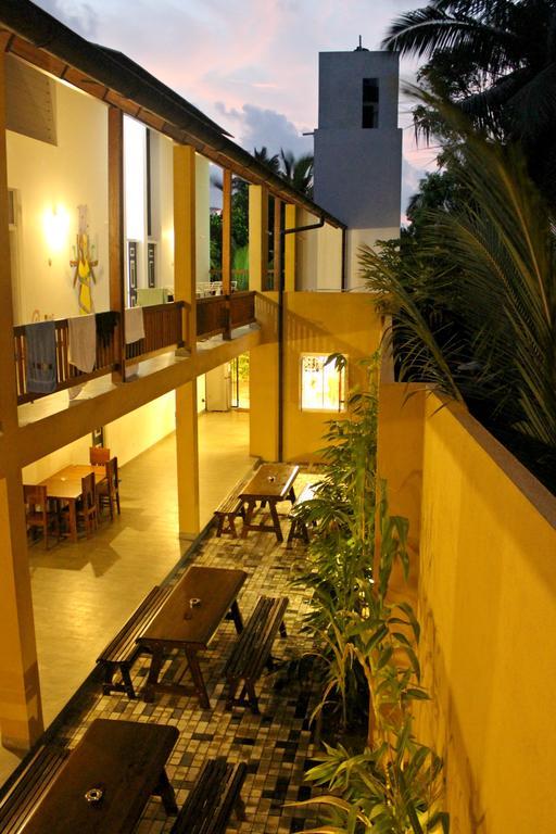 My Hostels Mirissa Bagian luar foto