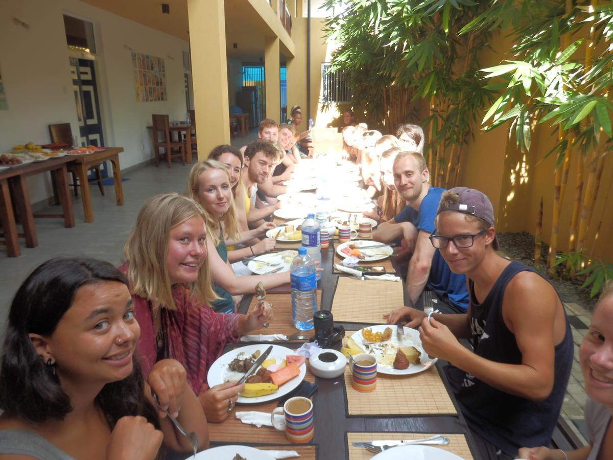 My Hostels Mirissa Bagian luar foto