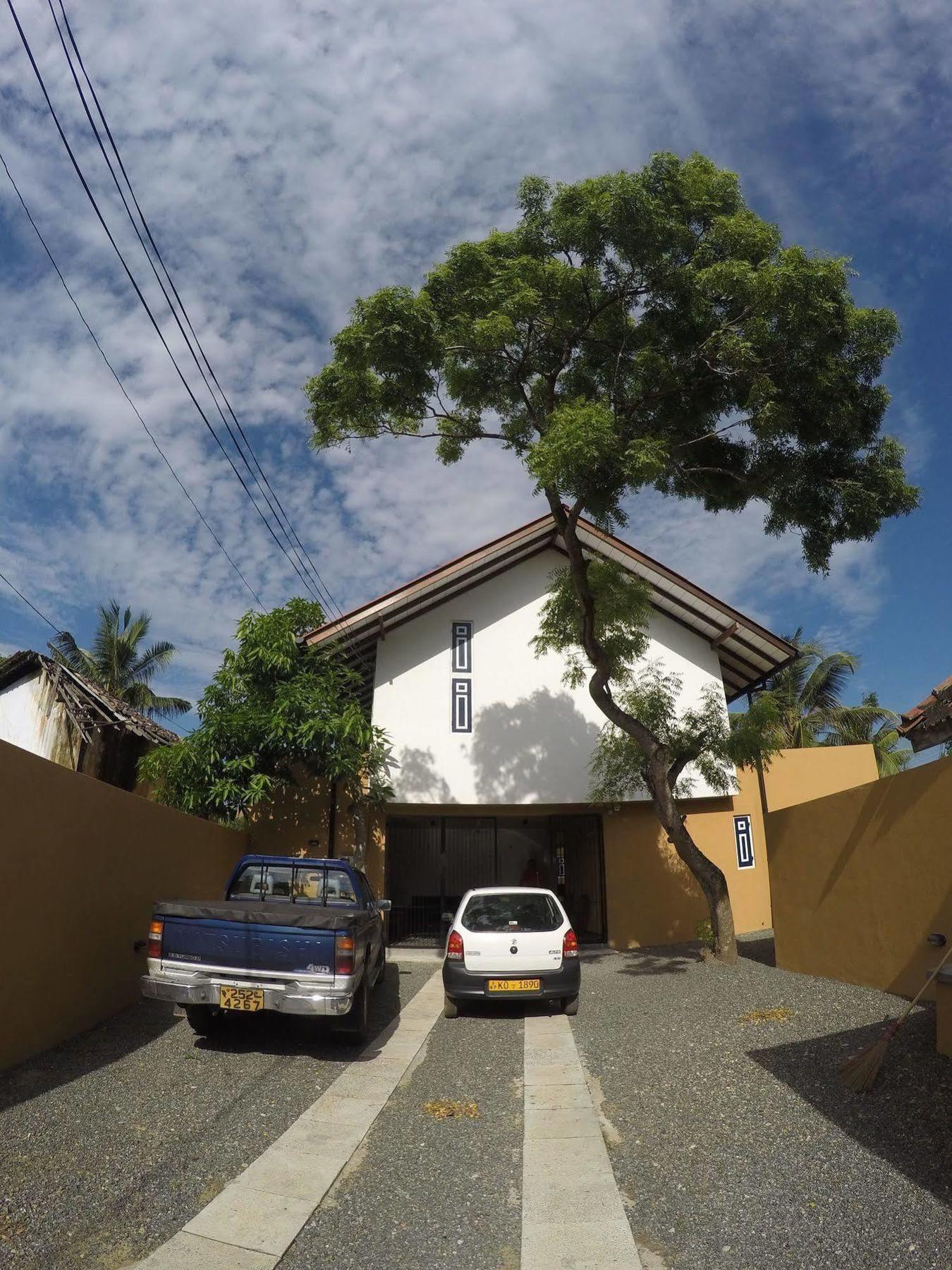My Hostels Mirissa Bagian luar foto