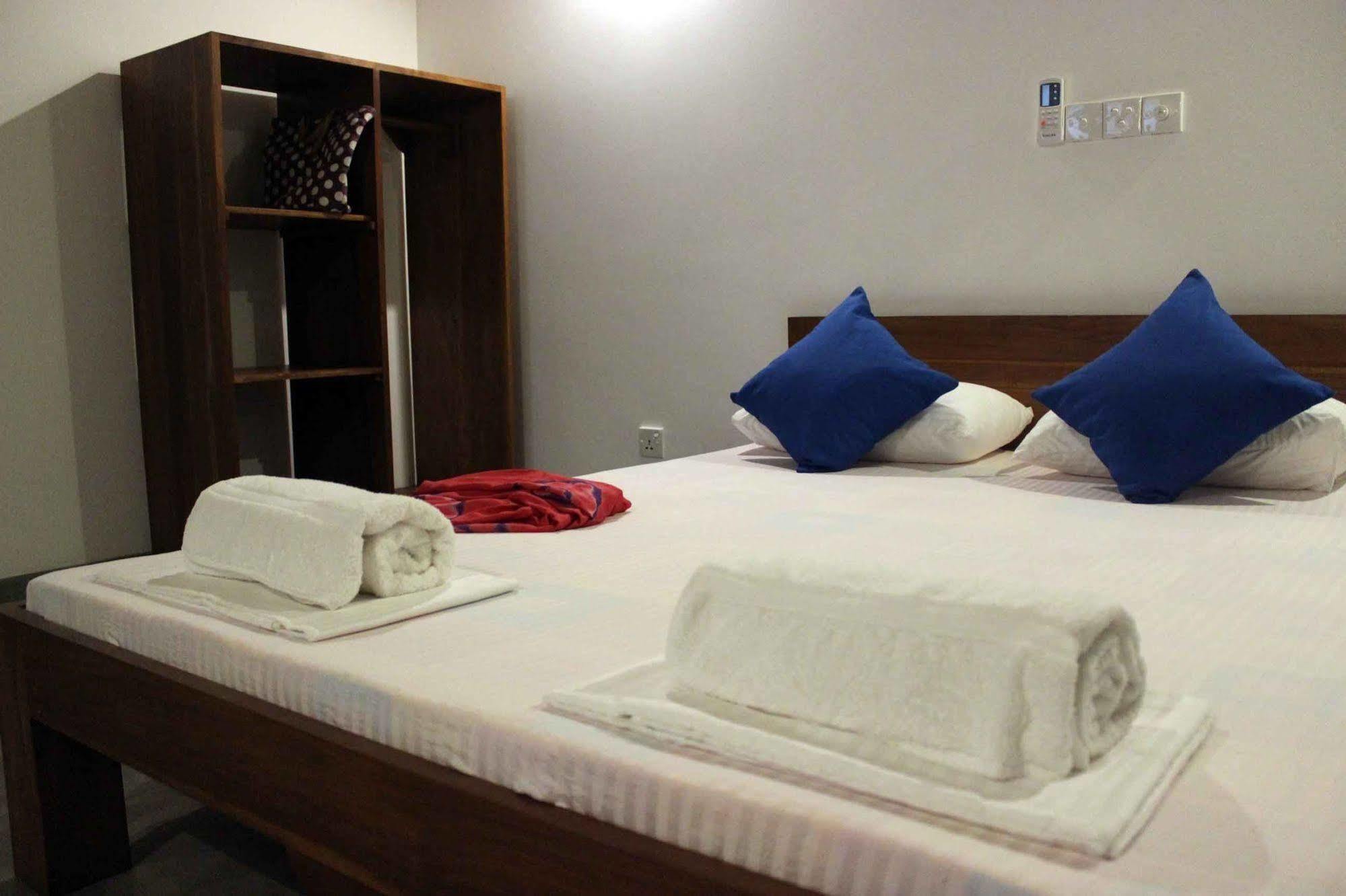 My Hostels Mirissa Bagian luar foto