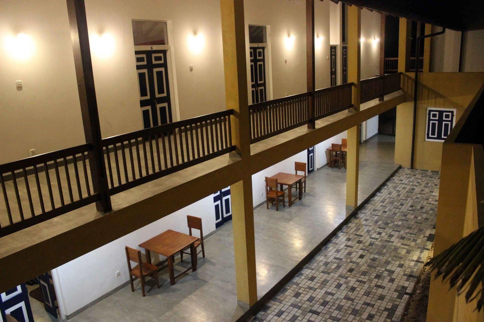 My Hostels Mirissa Bagian luar foto