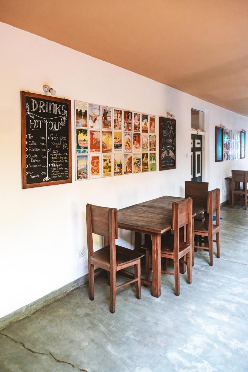 My Hostels Mirissa Bagian luar foto
